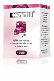 EnzyMin - Enzymy, organické látky a stopové prvky